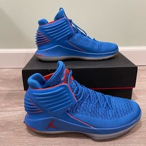 Jordan XXXII ‘Russell Westbrook OKC’